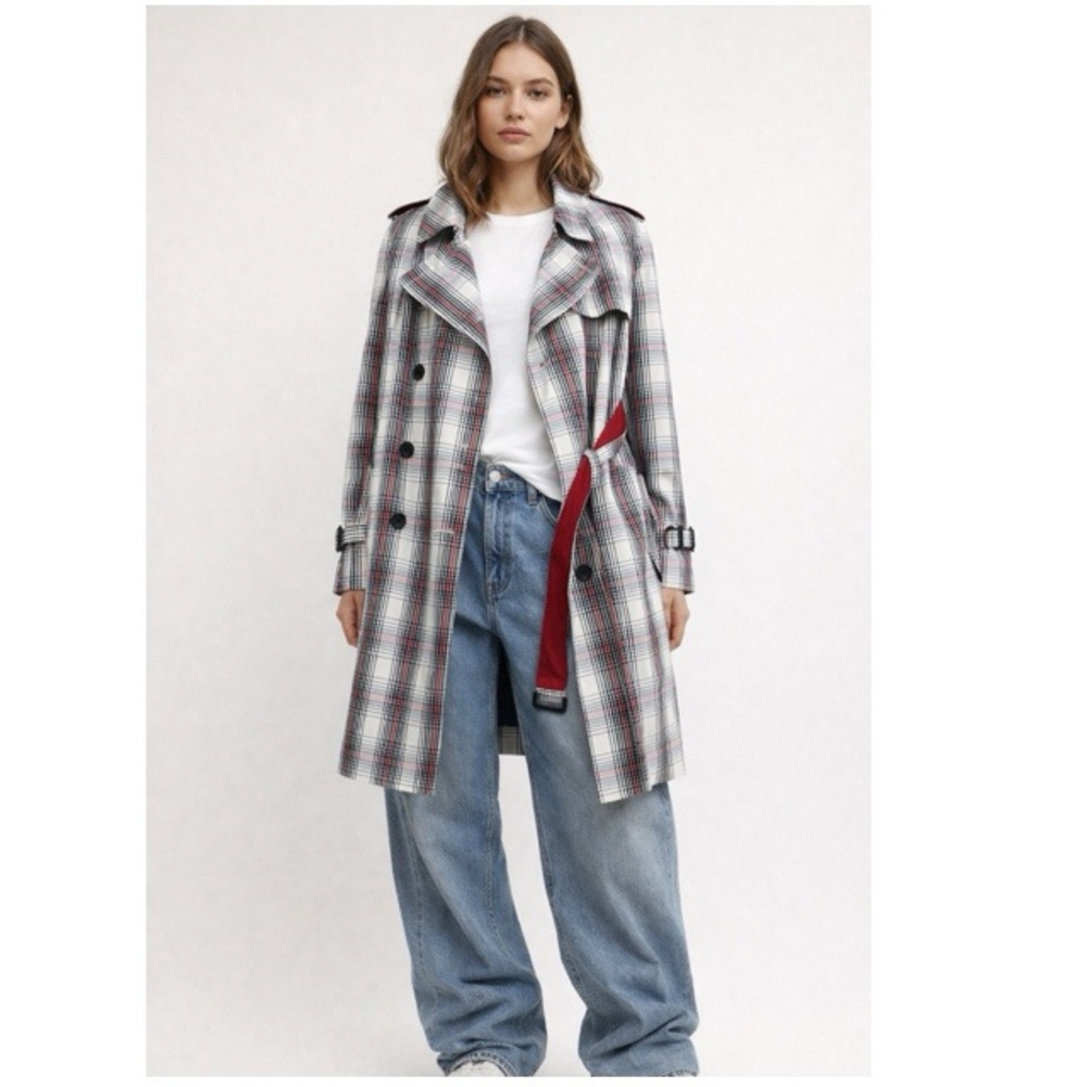 Burberry | Mileburn Trench Coat